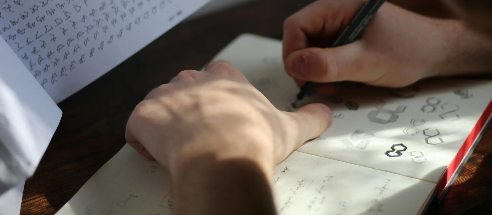 immage d'illustration d'une création de charte graphique