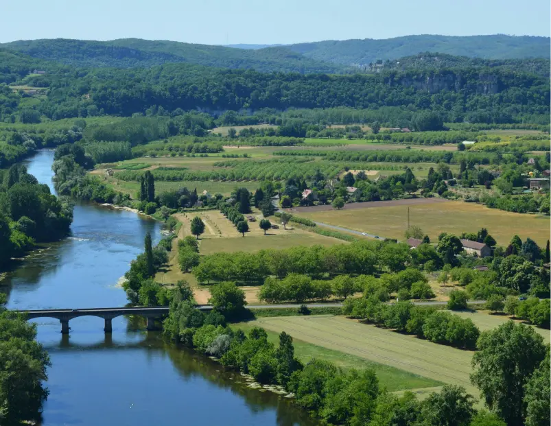 Paysage rural